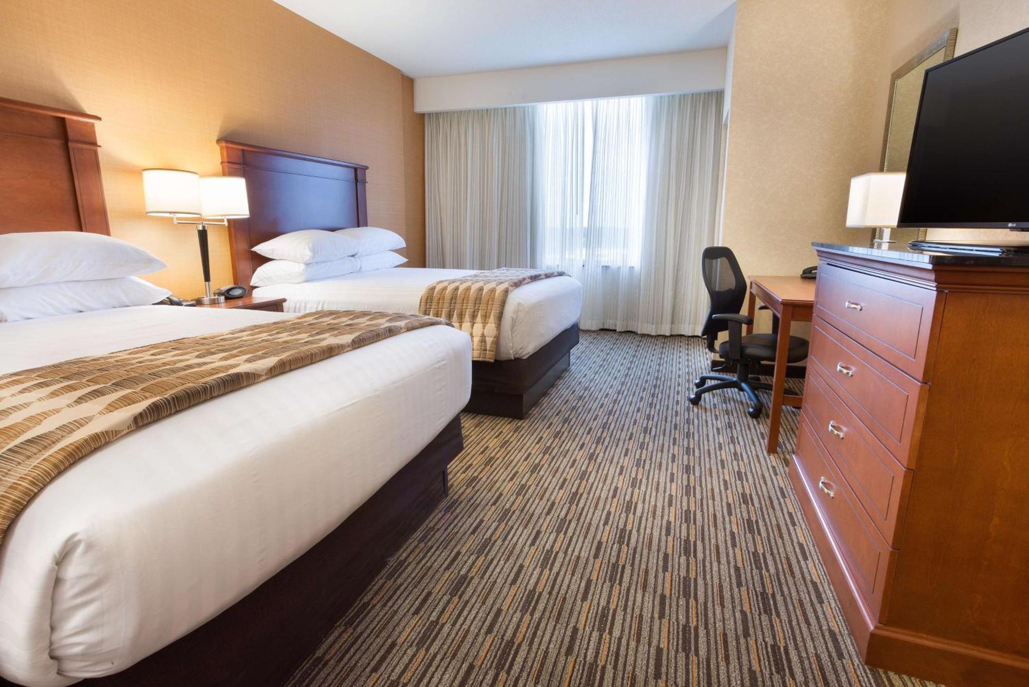 Drury Plaza Hotel Indianapolis Carmel Exterior foto