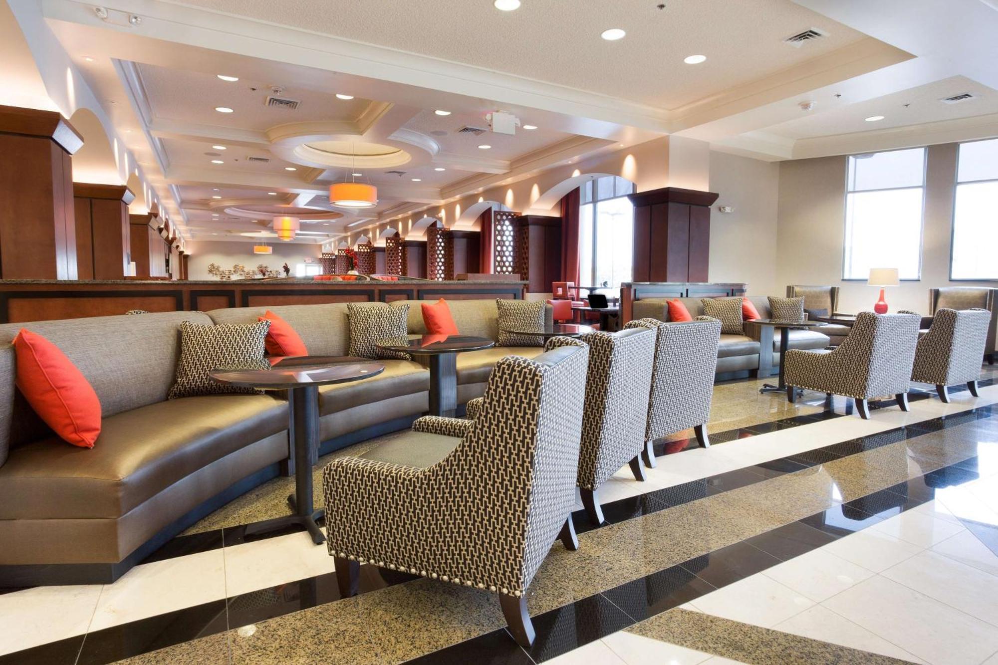 Drury Plaza Hotel Indianapolis Carmel Exterior foto